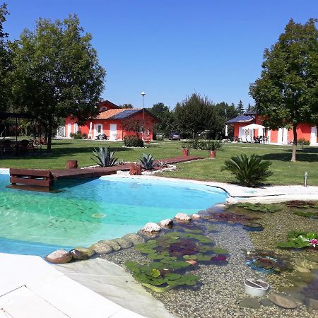 Residence Appartamenti Dogana Vecchia Trivignano Udinese Exterior foto