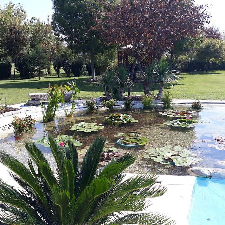Residence Appartamenti Dogana Vecchia Trivignano Udinese Exterior foto