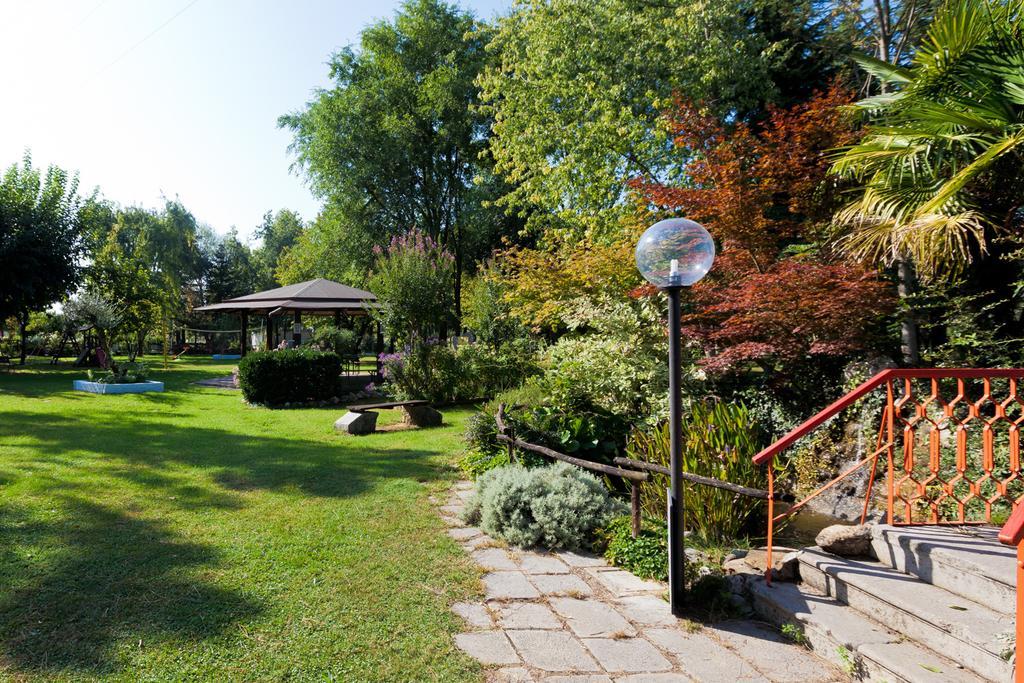 Residence Appartamenti Dogana Vecchia Trivignano Udinese Exterior foto