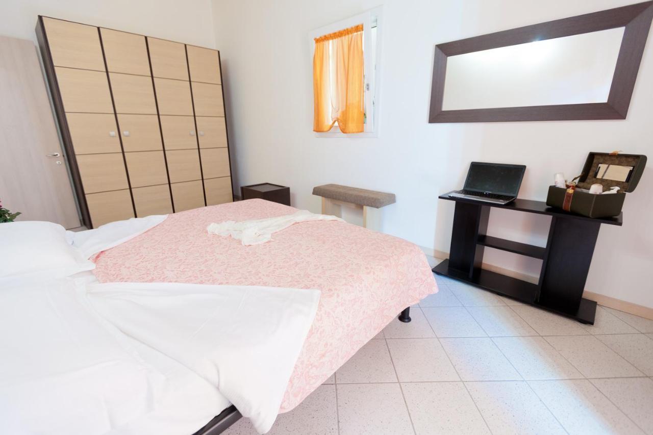 Residence Appartamenti Dogana Vecchia Trivignano Udinese Exterior foto